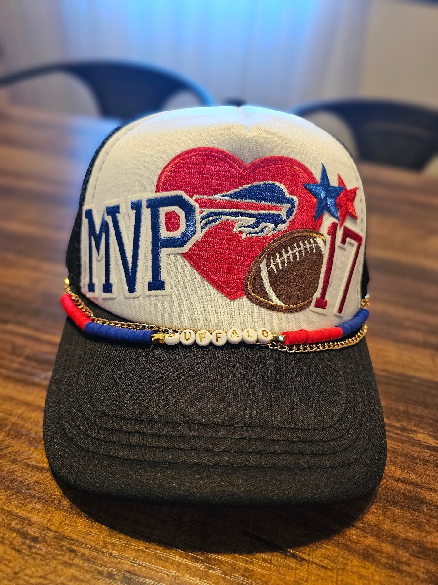 Football Trucker Hats