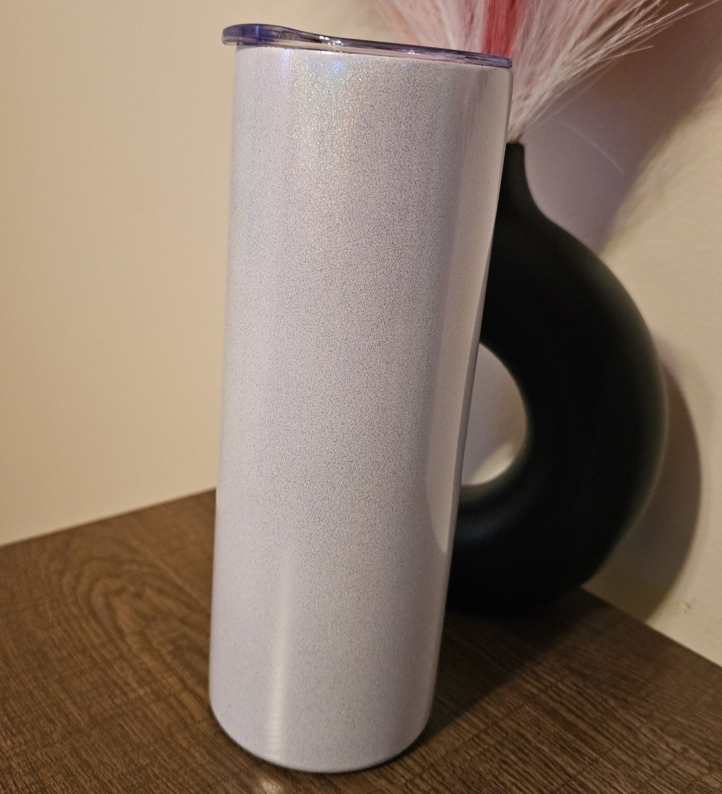 20oz Shimmer Blank Stainless Steel Tumbler