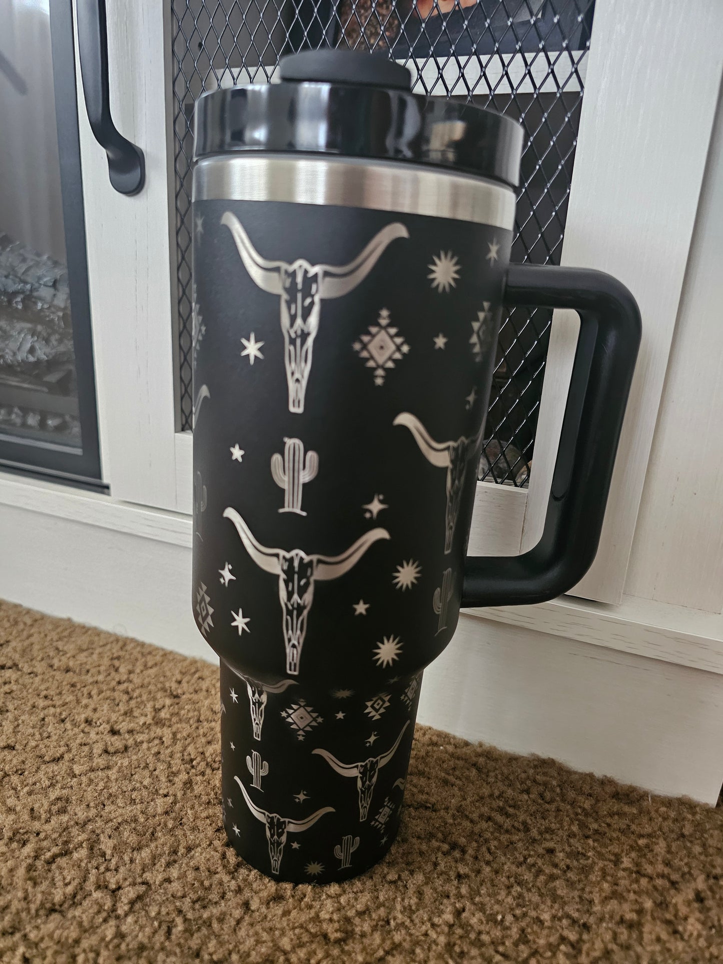 40oz Print Tumblers