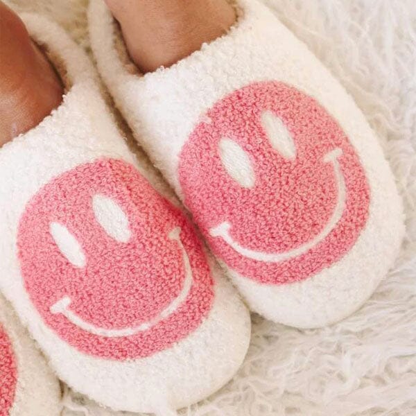 Smiley Slippers