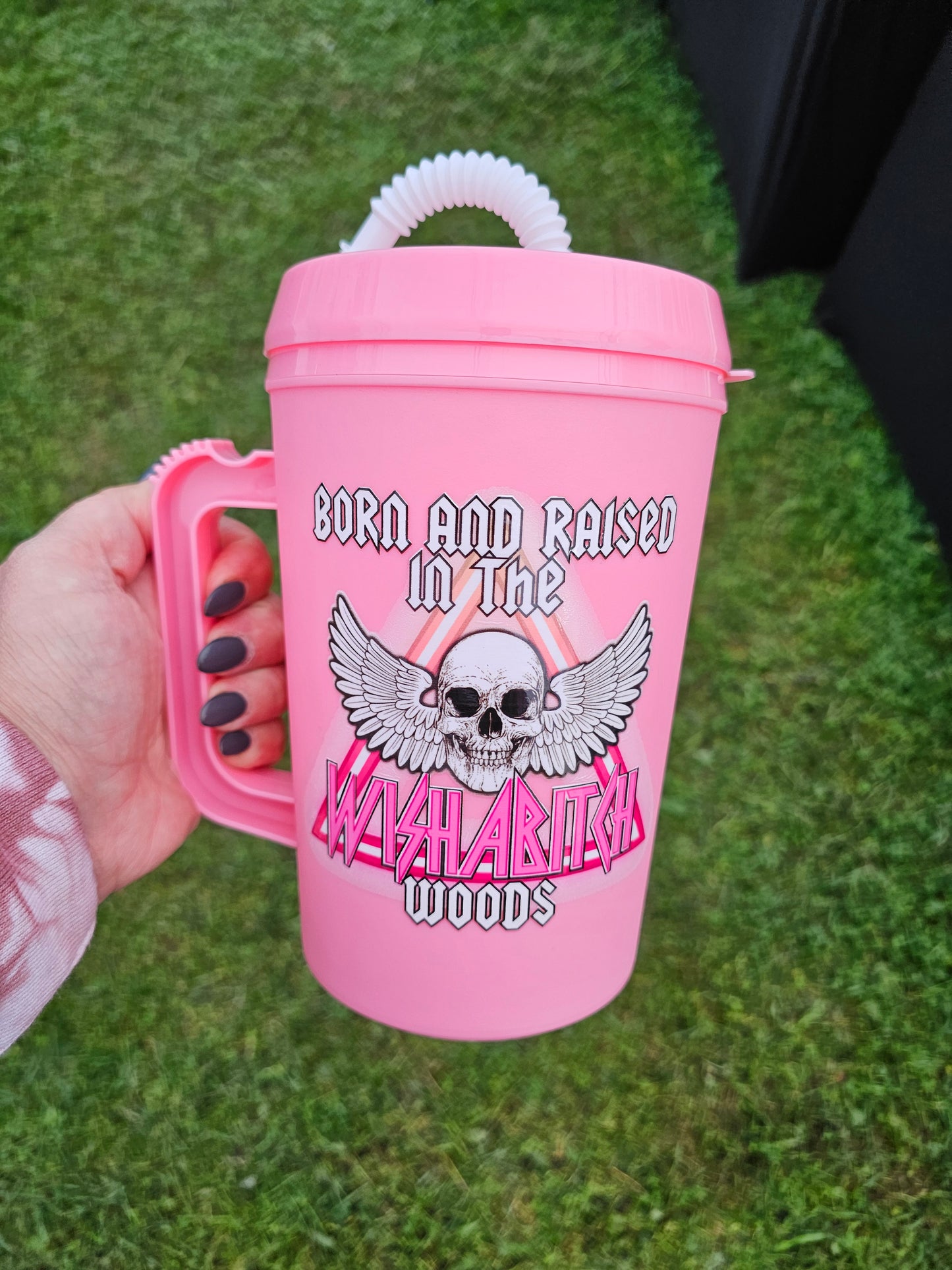 34oz Trucker Mug