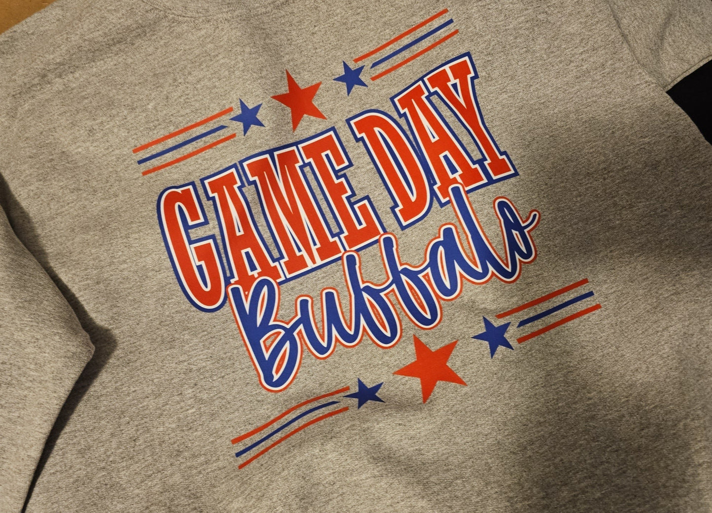Buffalo Football Apparel