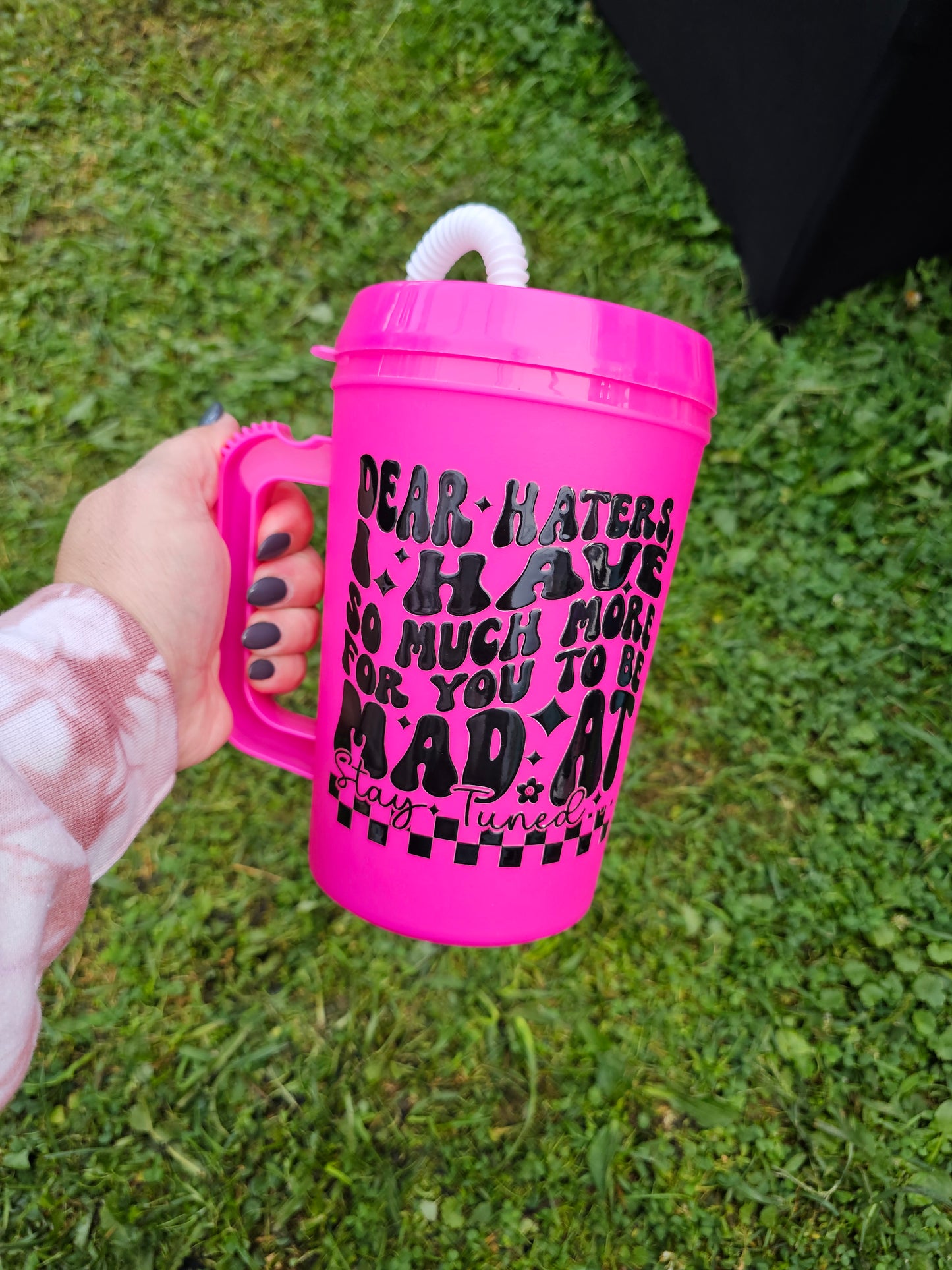34oz Trucker Mug