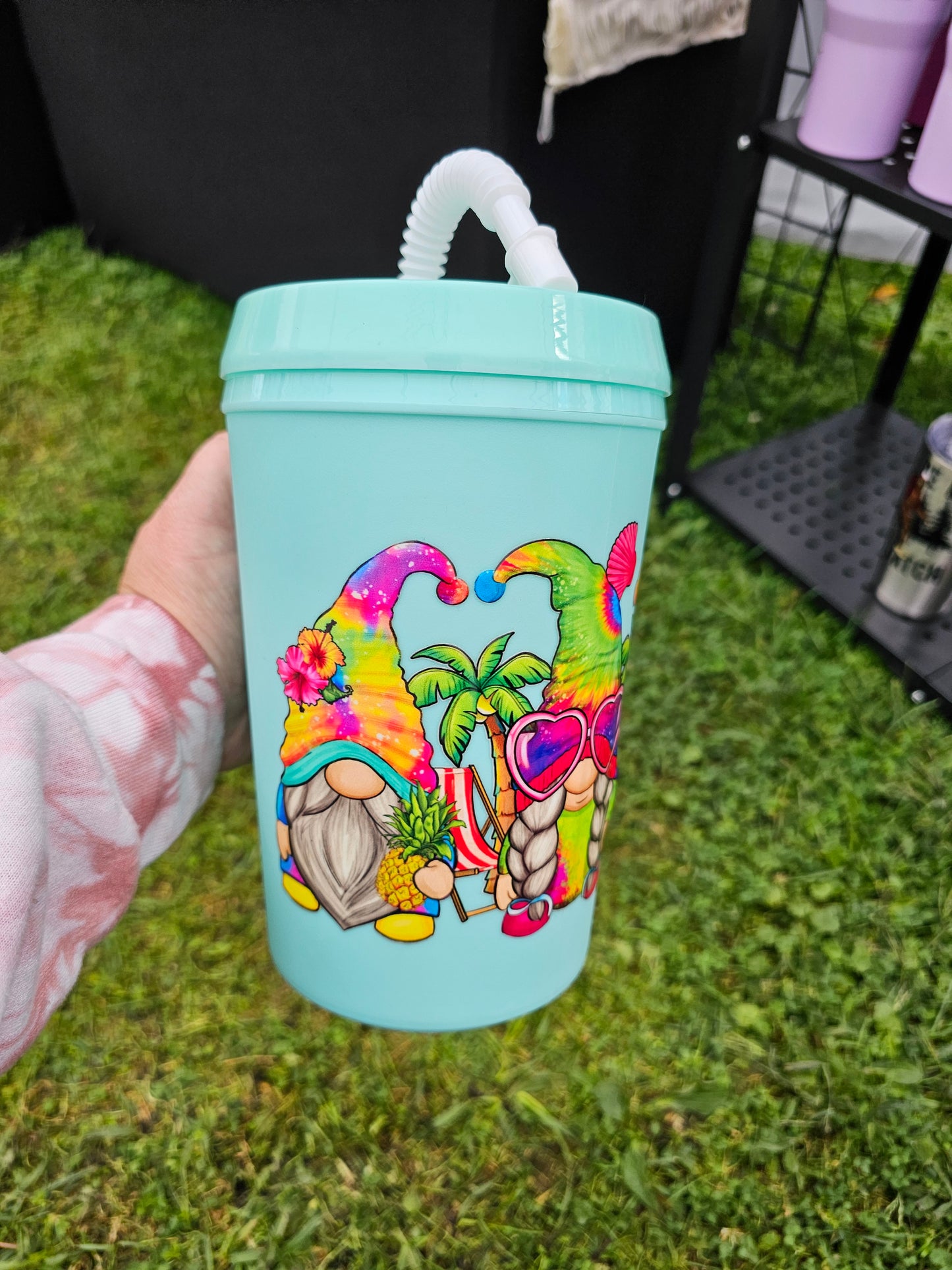 34oz Trucker Mug