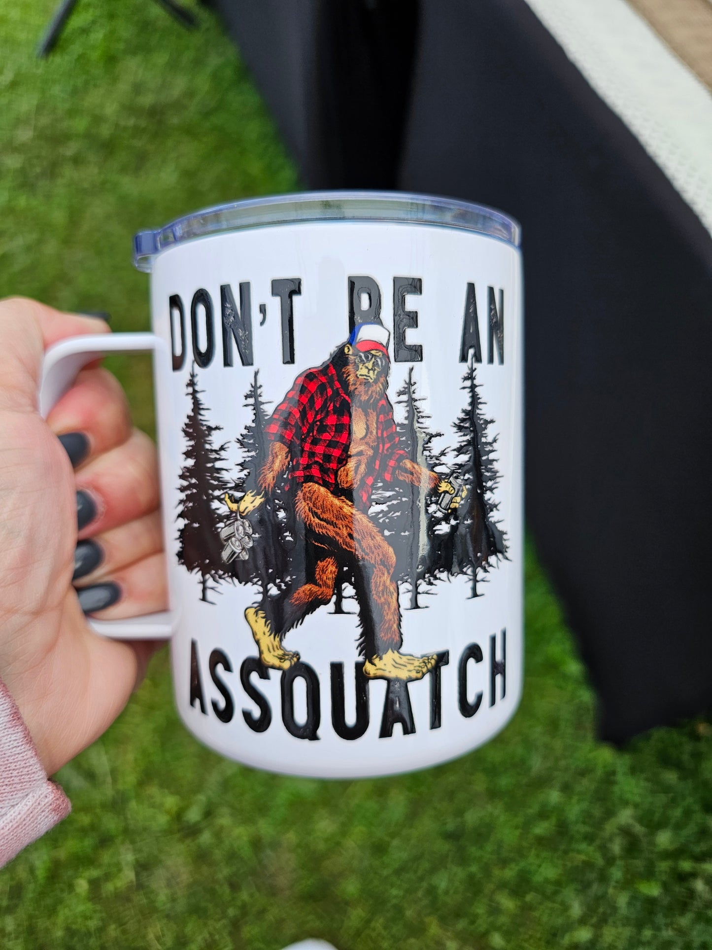 12oz Stainless Steel Mugs