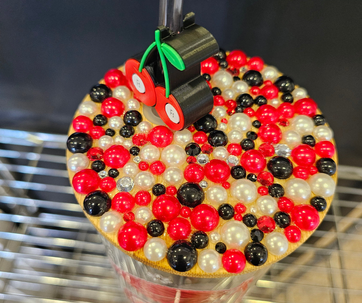 Leopard Cherries