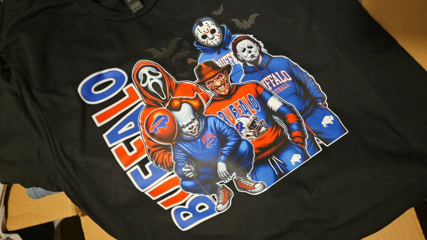 Buffalo Football Apparel