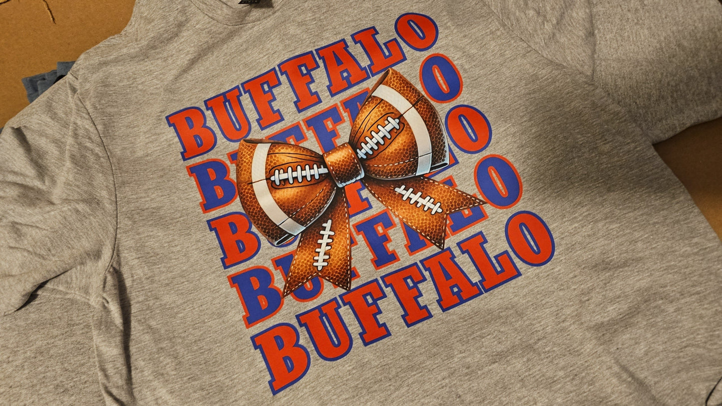 Buffalo Football Apparel