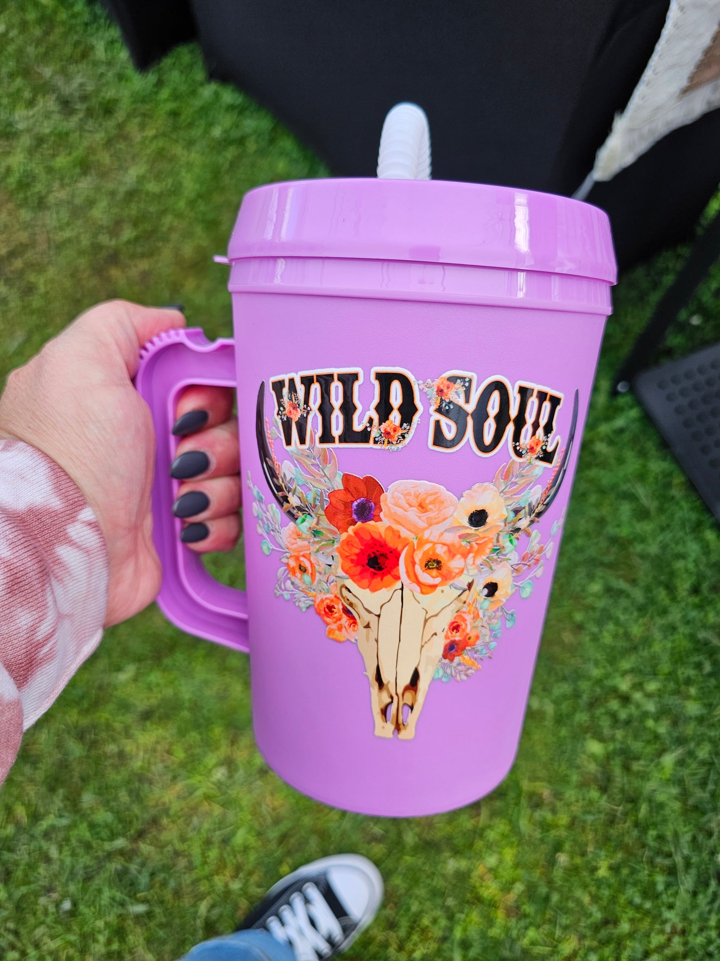 34oz Trucker Mug