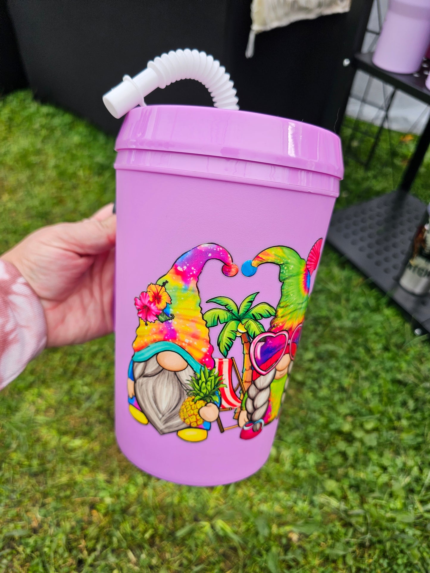 34oz Trucker Mug