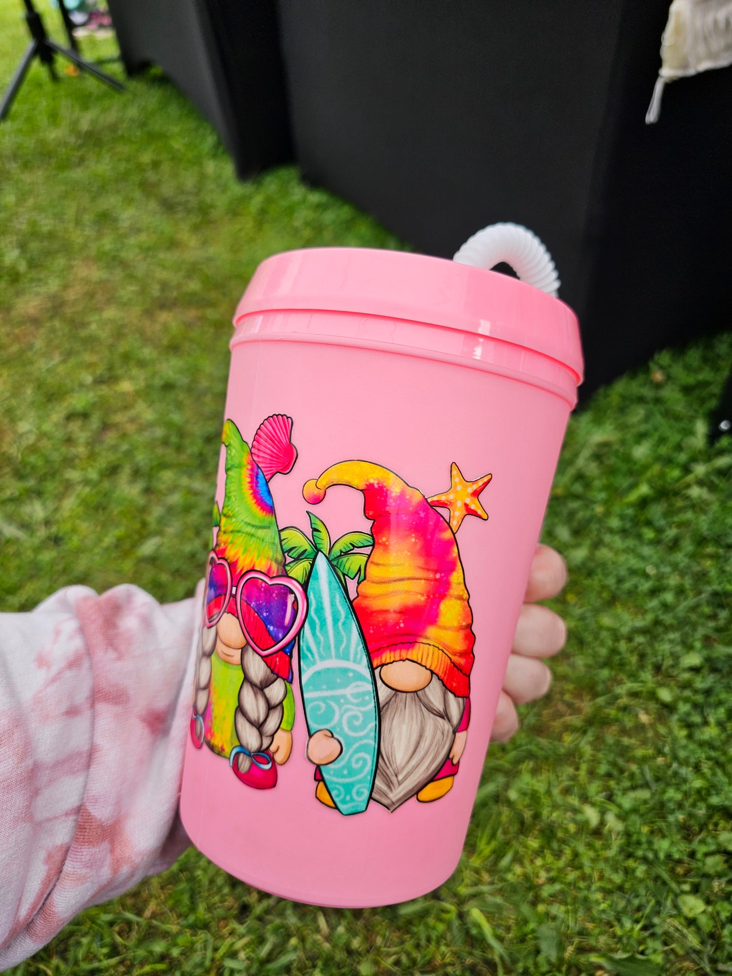 34oz Trucker Mug