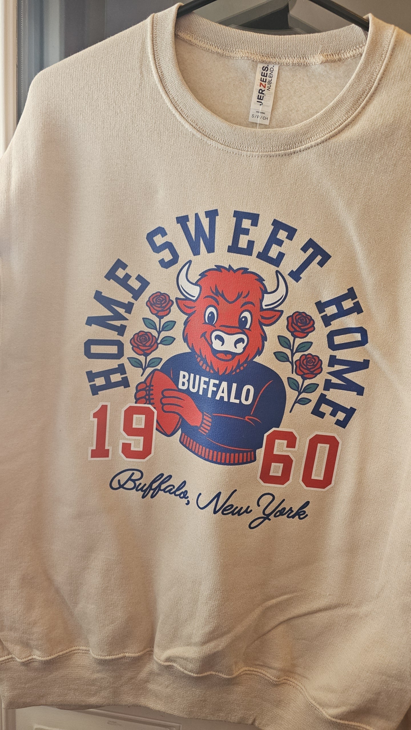 Buffalo Football Apparel