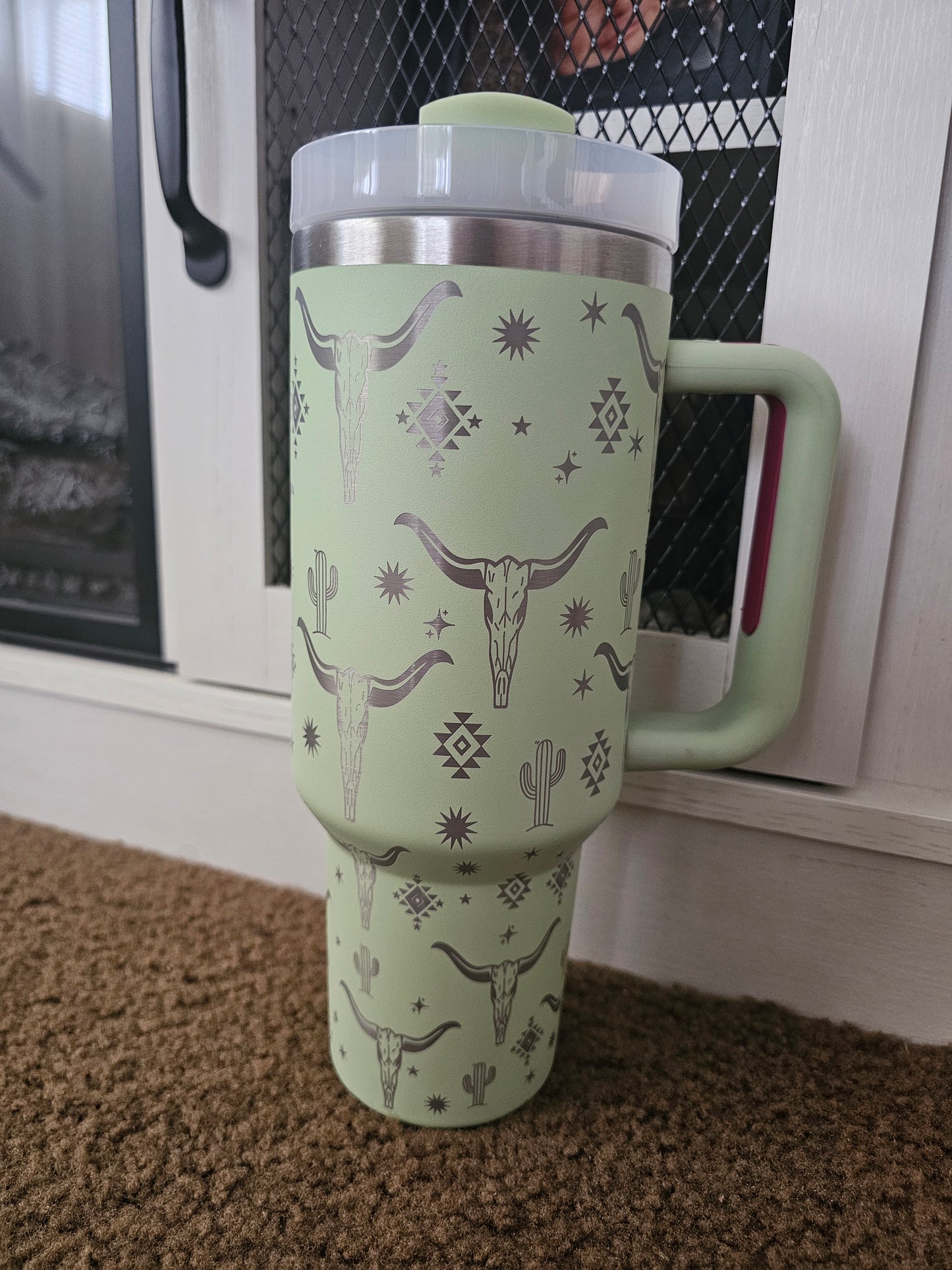 40oz Print Tumblers
