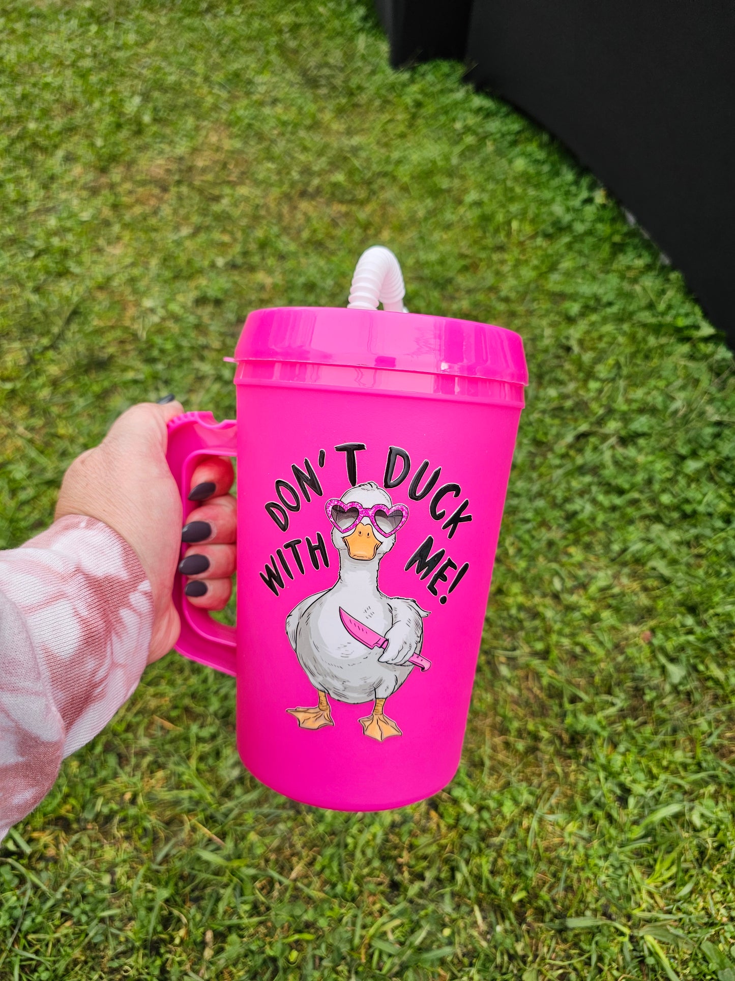 34oz Trucker Mug