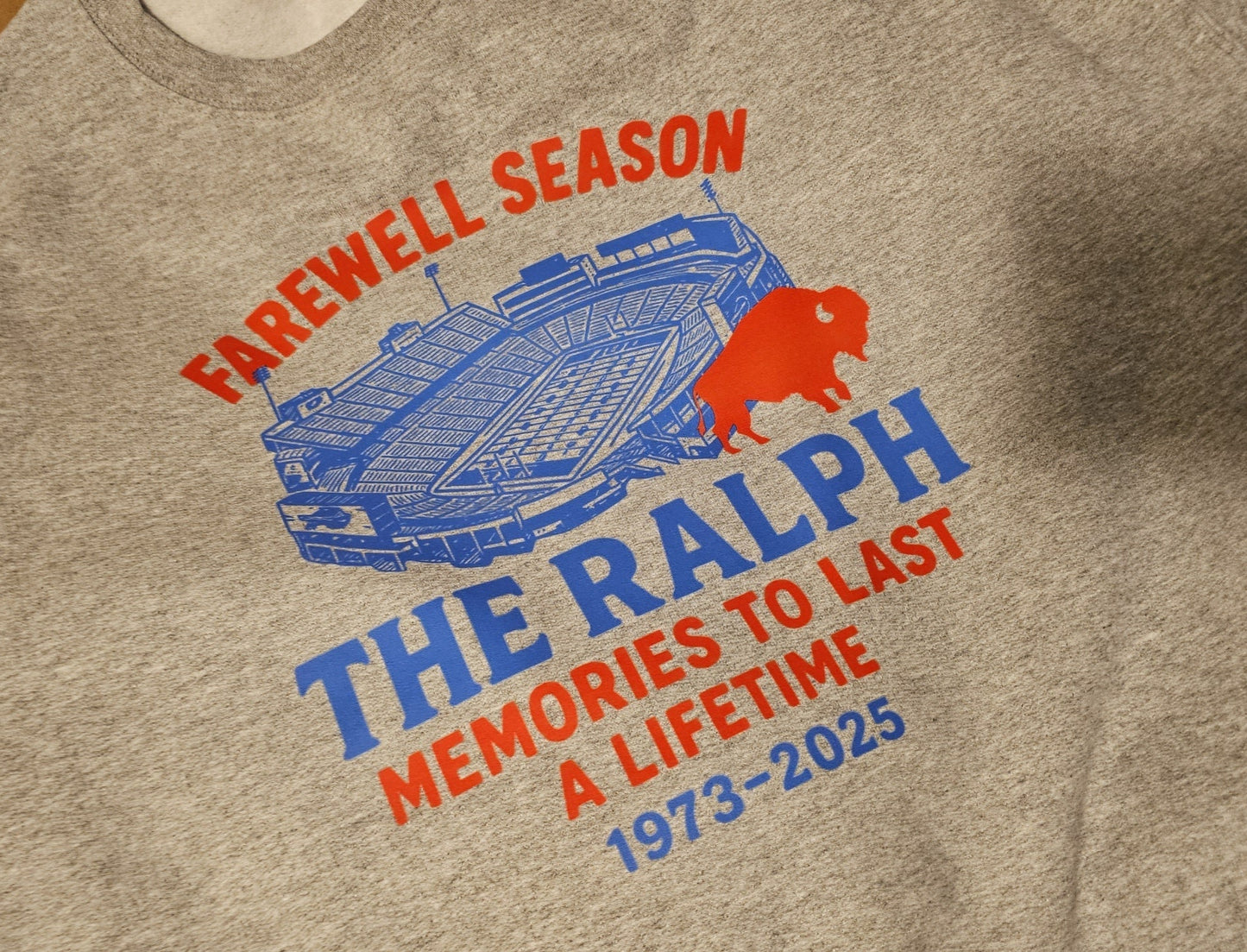 Buffalo Football Apparel