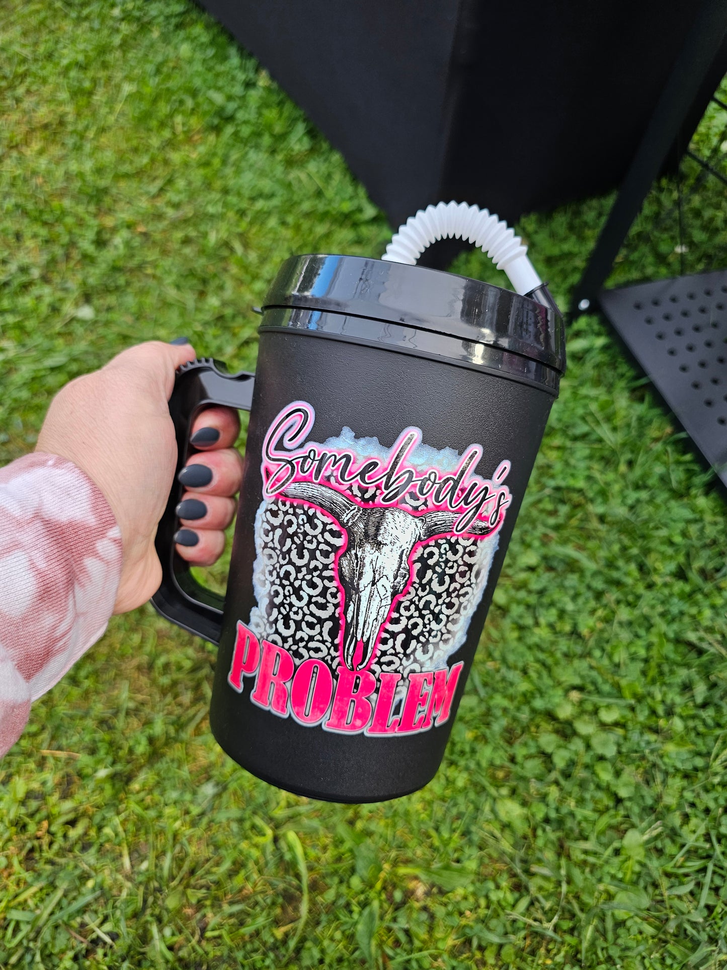 34oz Trucker Mug