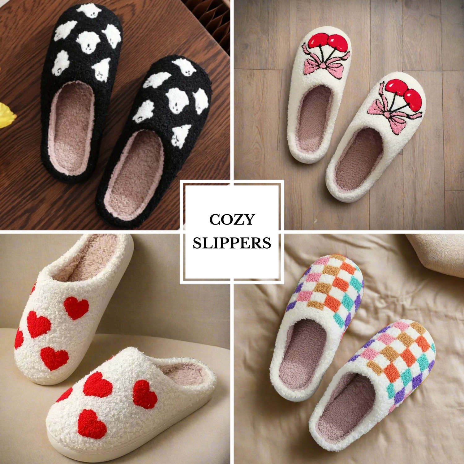 Cozy Slippers