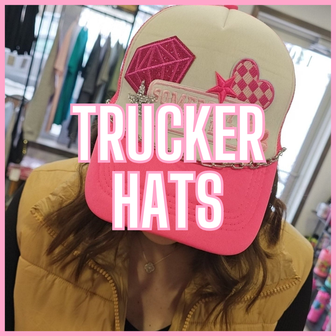 Trucker Hats