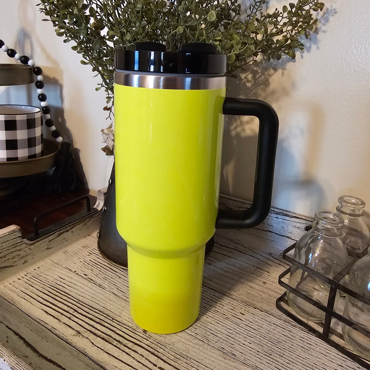 NEON Stainless Steel Tumbler