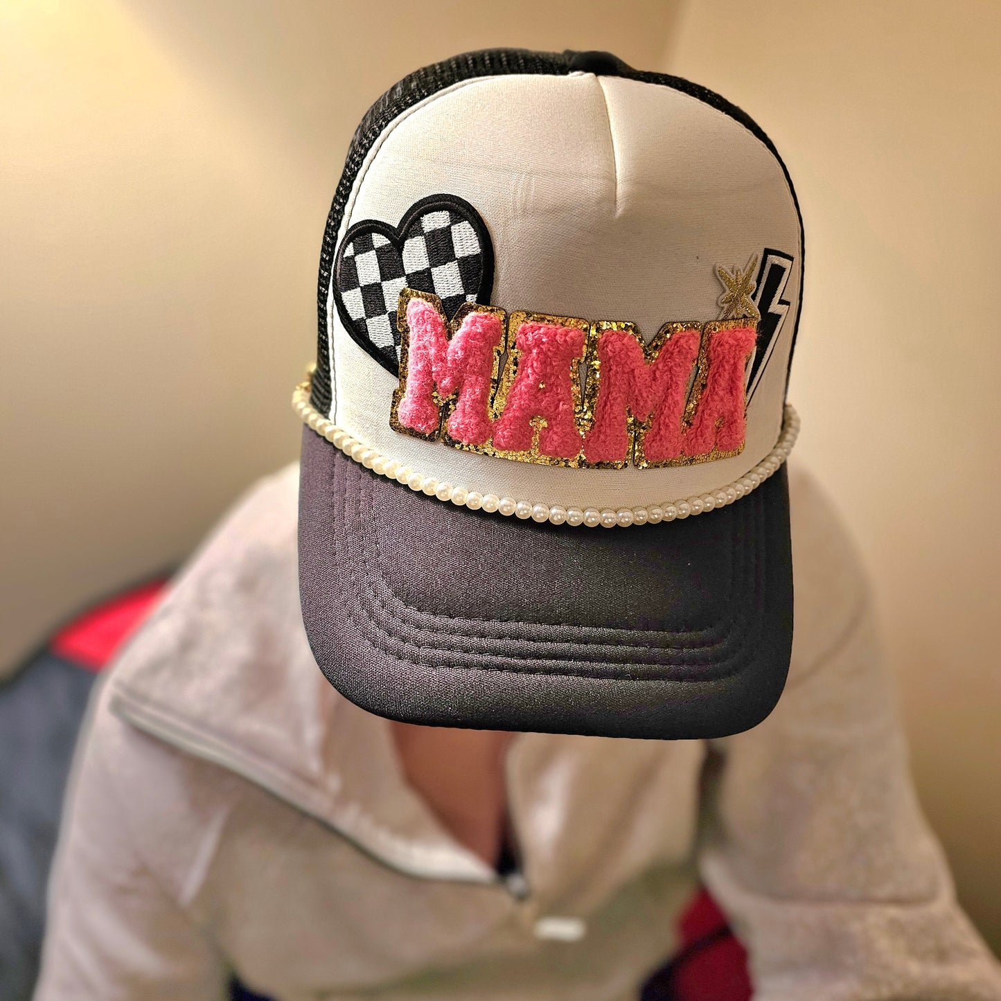 MAMA Trucker Hat