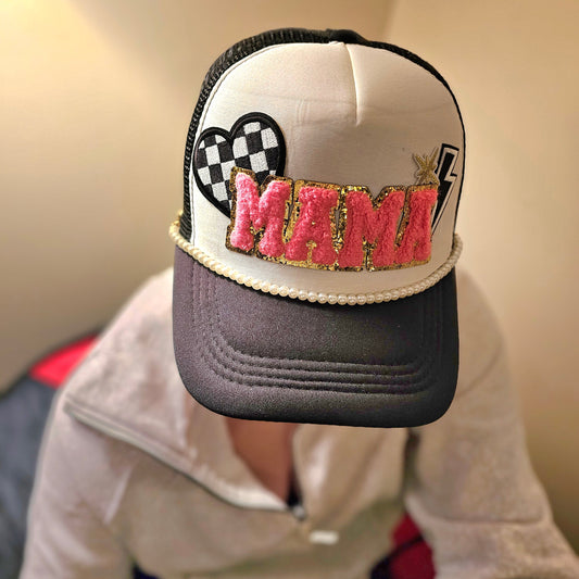 MAMA Trucker Hat