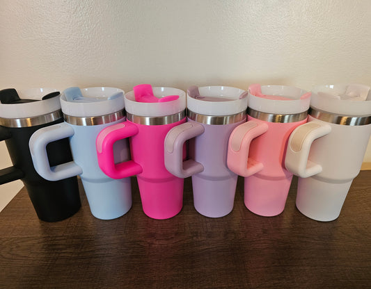 14oz Mini Stainless Steel Tumblers