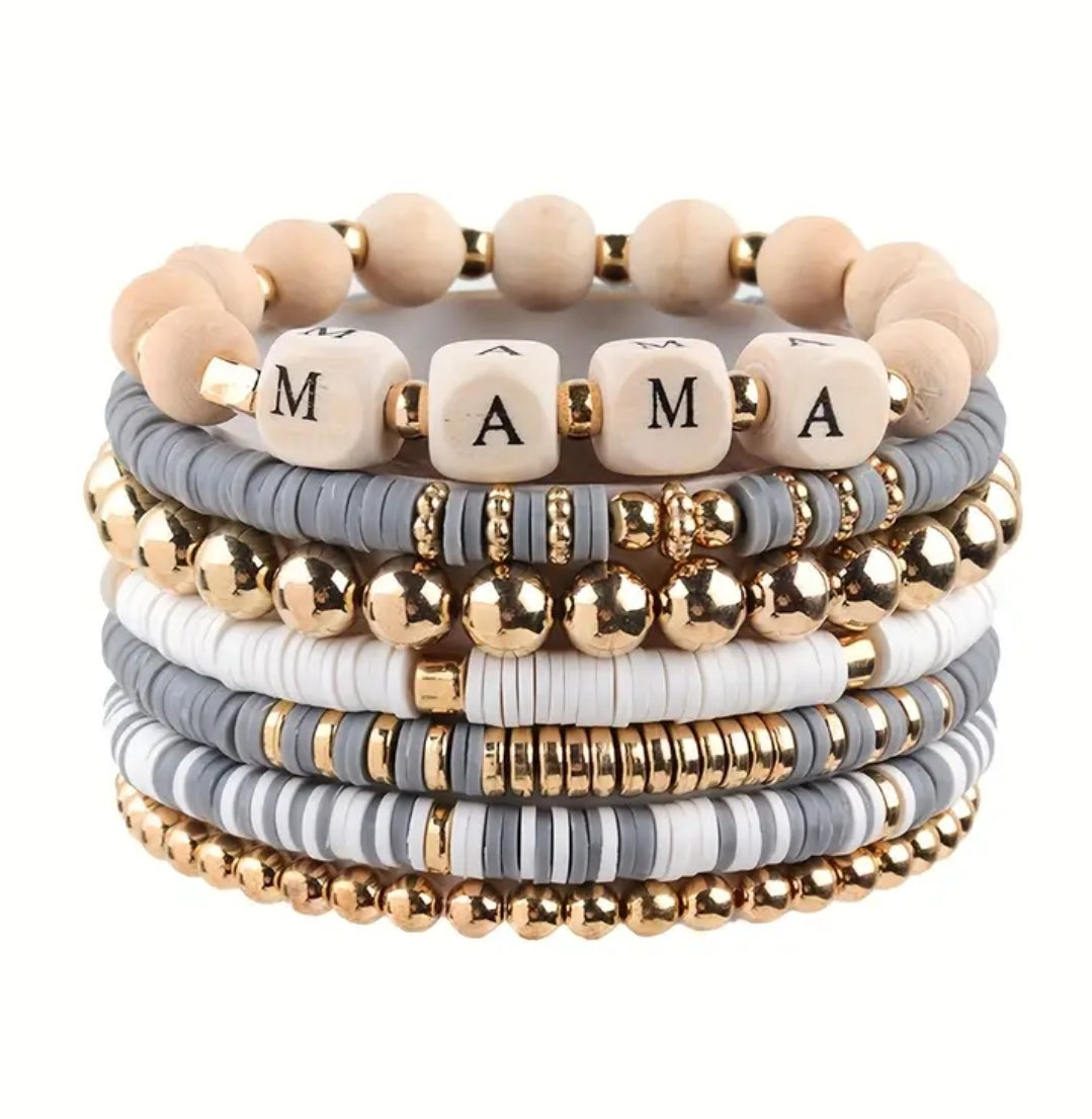 MAMA Bracelet Set