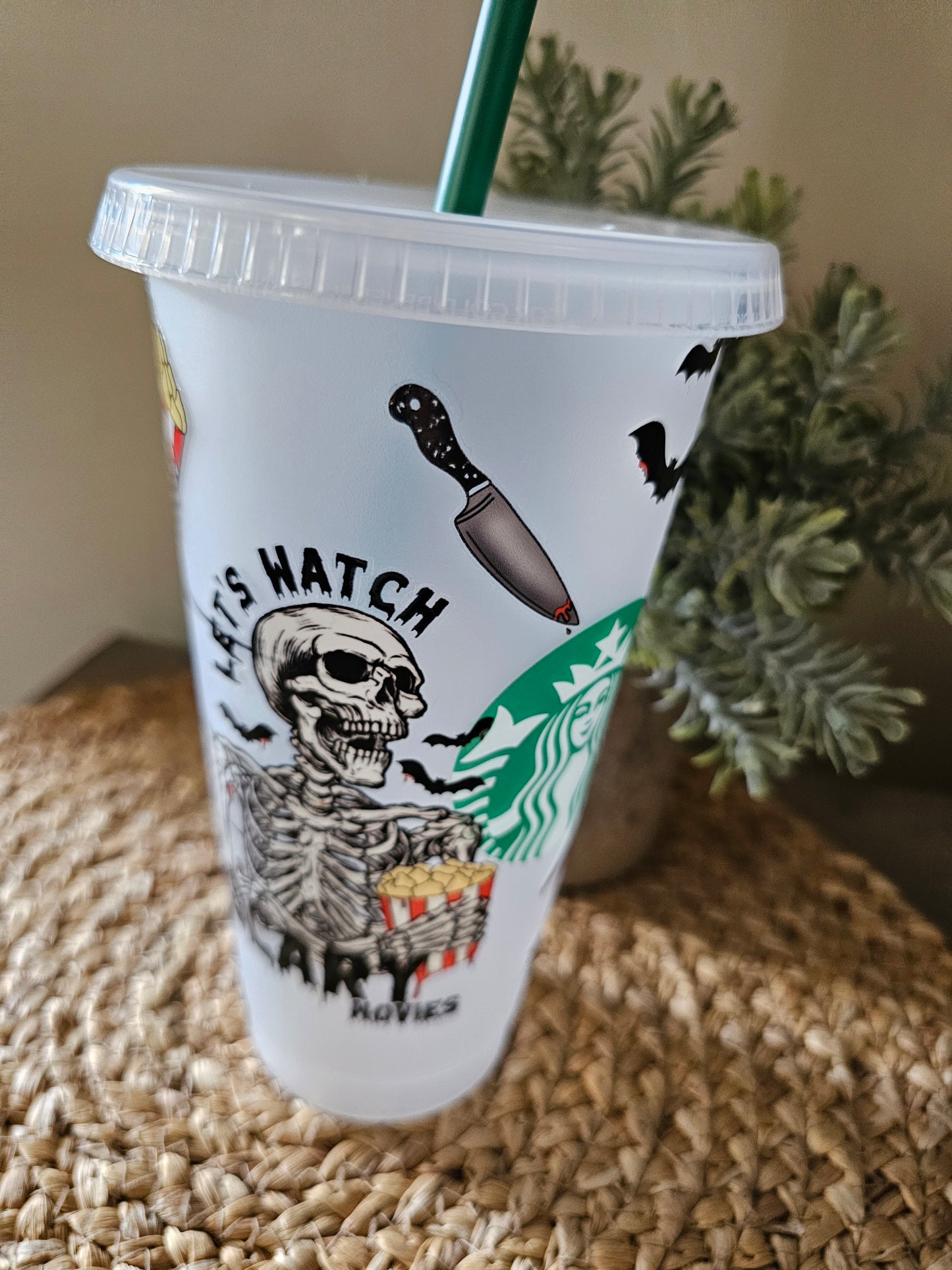 Cold Cup Tumblers