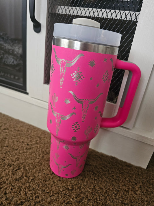 40oz Print Tumblers